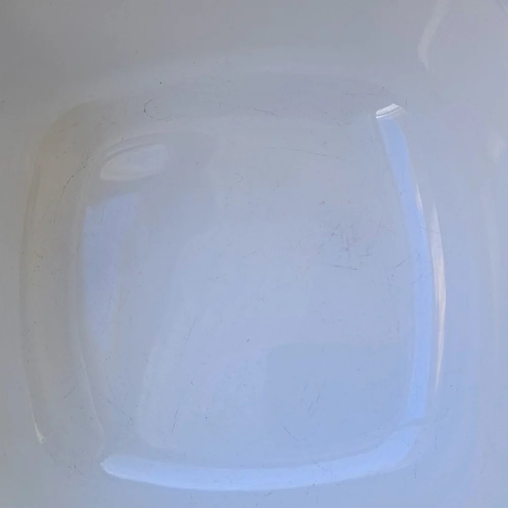 Vtg Corning Ware Blue Cornflower 1.5 QT P-1 1/2-B Casserole Baking Dish no lid
